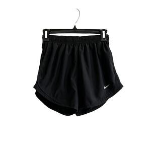Nike Black Athletic Shorts